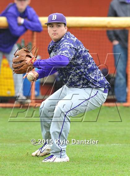 Thumbnail 1 in Bonham @ Celina (Celina Tournament) photogallery.