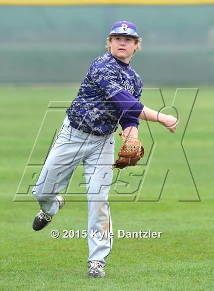 Thumbnail 1 in Bonham @ Celina (Celina Tournament) photogallery.