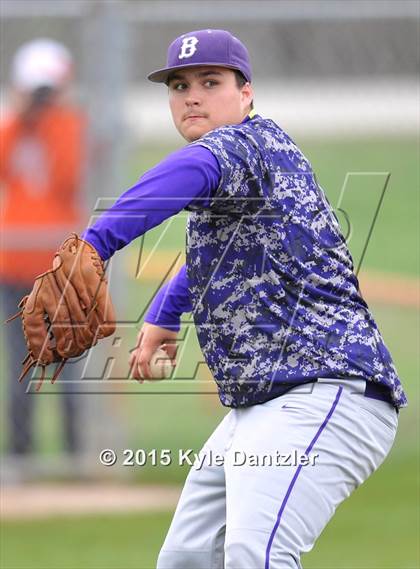 Thumbnail 1 in Bonham @ Celina (Celina Tournament) photogallery.