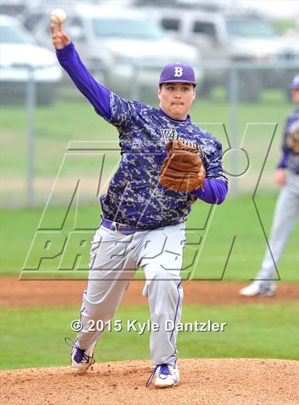 Thumbnail 1 in Bonham @ Celina (Celina Tournament) photogallery.