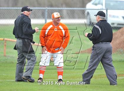 Thumbnail 1 in Bonham @ Celina (Celina Tournament) photogallery.