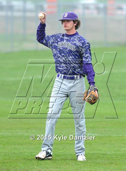 Thumbnail 1 in Bonham @ Celina (Celina Tournament) photogallery.