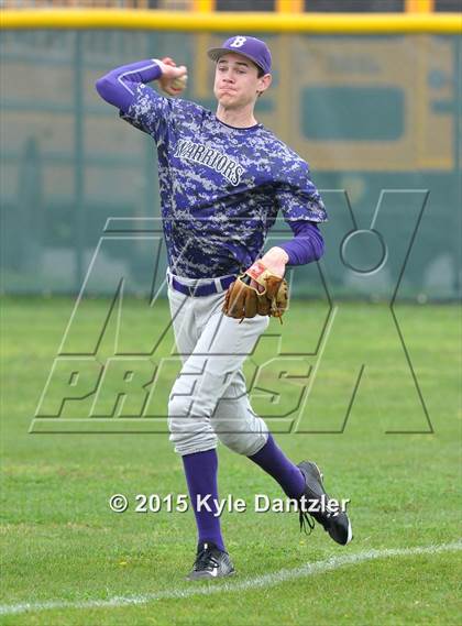 Thumbnail 1 in Bonham @ Celina (Celina Tournament) photogallery.