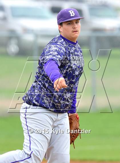 Thumbnail 1 in Bonham @ Celina (Celina Tournament) photogallery.