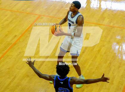 Thumbnail 2 in Newton vs. Impact Christian Academy (Peach State Explosion) photogallery.