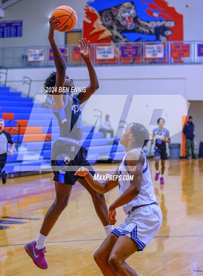 Thumbnail 3 in Newton vs. Impact Christian Academy (Peach State Explosion) photogallery.