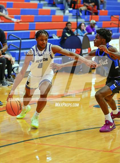 Thumbnail 3 in Newton vs. Impact Christian Academy (Peach State Explosion) photogallery.