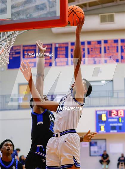 Thumbnail 2 in Newton vs. Impact Christian Academy (Peach State Explosion) photogallery.