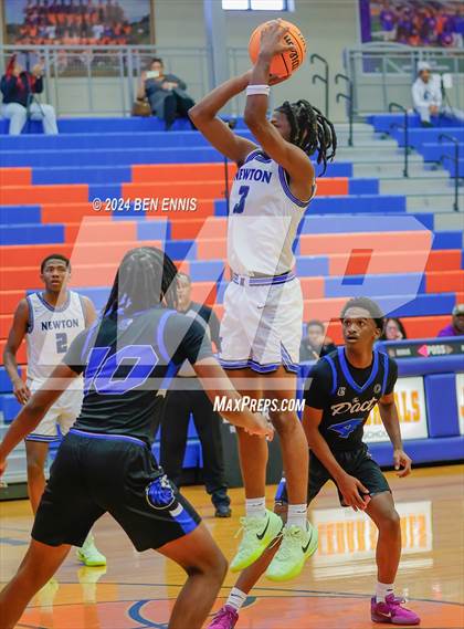 Thumbnail 1 in Newton vs. Impact Christian Academy (Peach State Explosion) photogallery.