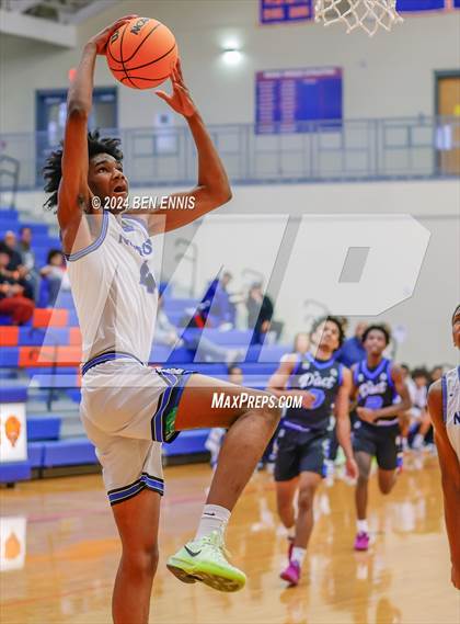 Thumbnail 1 in Newton vs. Impact Christian Academy (Peach State Explosion) photogallery.