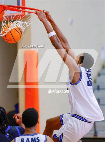 Thumbnail 3 in Newton vs. Impact Christian Academy (Peach State Explosion) photogallery.