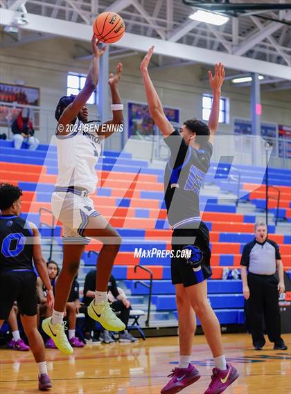 Thumbnail 2 in Newton vs. Impact Christian Academy (Peach State Explosion) photogallery.
