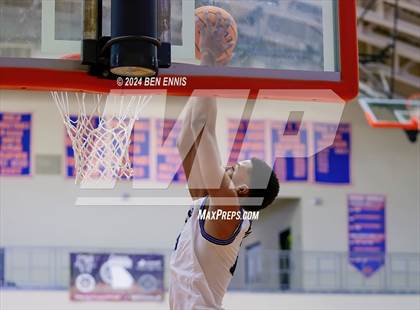 Thumbnail 1 in Newton vs. Impact Christian Academy (Peach State Explosion) photogallery.