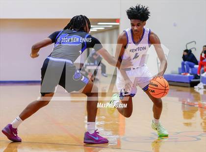 Thumbnail 2 in Newton vs. Impact Christian Academy (Peach State Explosion) photogallery.