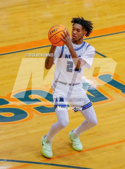 Thumbnail 2 in Newton vs. Impact Christian Academy (Peach State Explosion) photogallery.