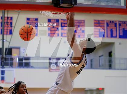 Thumbnail 2 in Newton vs. Impact Christian Academy (Peach State Explosion) photogallery.