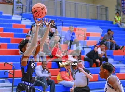 Thumbnail 1 in Newton vs. Impact Christian Academy (Peach State Explosion) photogallery.