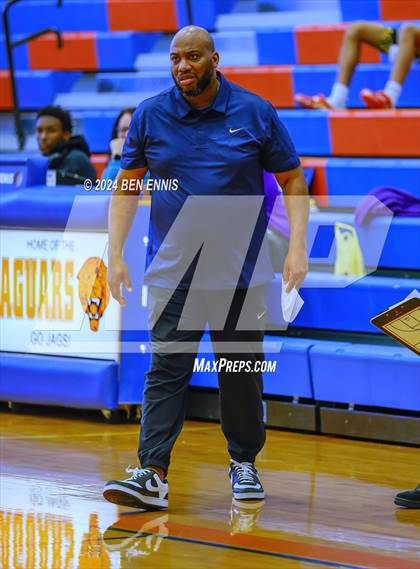 Thumbnail 2 in Newton vs. Impact Christian Academy (Peach State Explosion) photogallery.