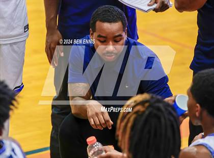 Thumbnail 2 in Newton vs. Impact Christian Academy (Peach State Explosion) photogallery.