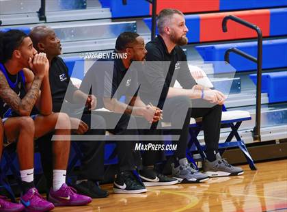 Thumbnail 1 in Newton vs. Impact Christian Academy (Peach State Explosion) photogallery.