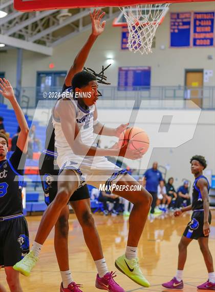 Thumbnail 1 in Newton vs. Impact Christian Academy (Peach State Explosion) photogallery.
