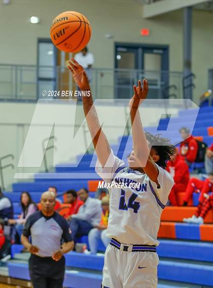 Thumbnail 2 in Newton vs. Impact Christian Academy (Peach State Explosion) photogallery.