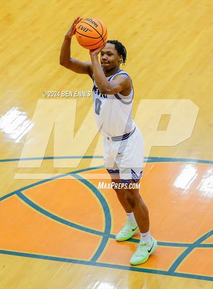 Thumbnail 1 in Newton vs. Impact Christian Academy (Peach State Explosion) photogallery.