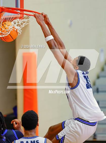 Thumbnail 2 in Newton vs. Impact Christian Academy (Peach State Explosion) photogallery.