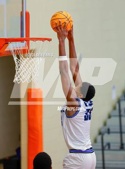 Thumbnail 1 in Newton vs. Impact Christian Academy (Peach State Explosion) photogallery.
