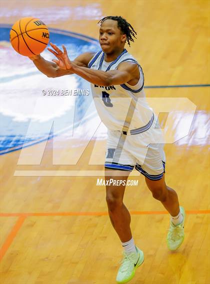 Thumbnail 3 in Newton vs. Impact Christian Academy (Peach State Explosion) photogallery.