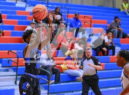 Thumbnail 1 in Newton vs. Impact Christian Academy (Peach State Explosion) photogallery.