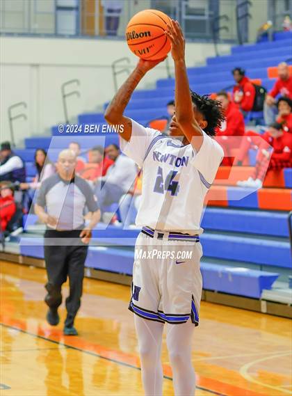 Thumbnail 1 in Newton vs. Impact Christian Academy (Peach State Explosion) photogallery.
