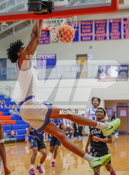 Thumbnail 3 in Newton vs. Impact Christian Academy (Peach State Explosion) photogallery.