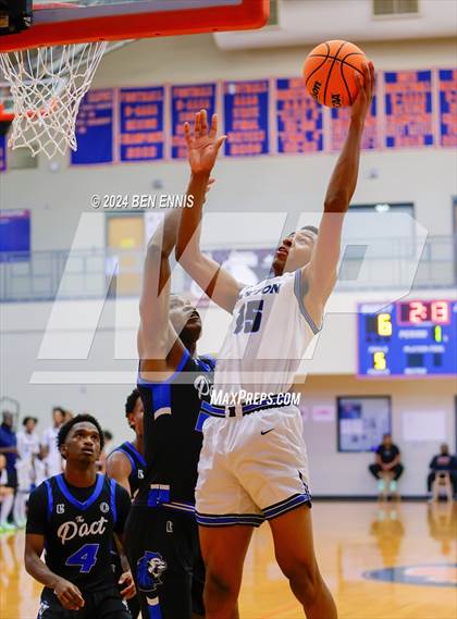 Thumbnail 1 in Newton vs. Impact Christian Academy (Peach State Explosion) photogallery.
