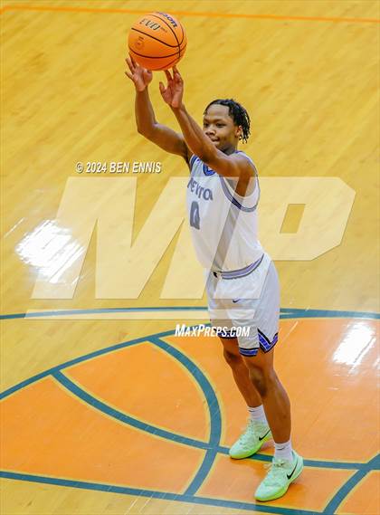 Thumbnail 3 in Newton vs. Impact Christian Academy (Peach State Explosion) photogallery.