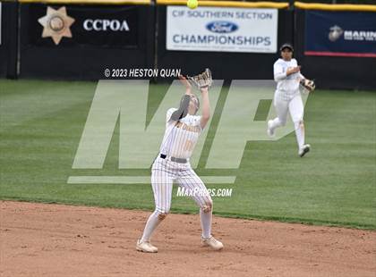 Thumbnail 2 in Village Christian vs. JW North (CIF-SS D6 Final) photogallery.