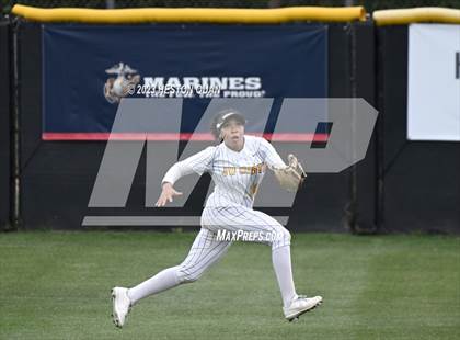 Thumbnail 2 in Village Christian vs. JW North (CIF-SS D6 Final) photogallery.
