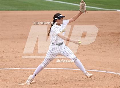 Thumbnail 1 in Village Christian vs. JW North (CIF-SS D6 Final) photogallery.