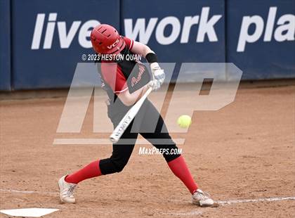 Thumbnail 3 in Village Christian vs. JW North (CIF-SS D6 Final) photogallery.