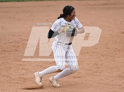 Thumbnail 1 in Village Christian vs. JW North (CIF-SS D6 Final) photogallery.
