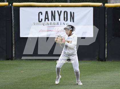 Thumbnail 1 in Village Christian vs. JW North (CIF-SS D6 Final) photogallery.