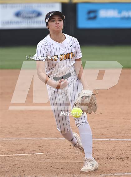 Thumbnail 3 in Village Christian vs. JW North (CIF-SS D6 Final) photogallery.