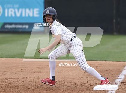 Thumbnail 1 in Village Christian vs. JW North (CIF-SS D6 Final) photogallery.