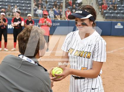 Thumbnail 1 in Village Christian vs. JW North (CIF-SS D6 Final) photogallery.