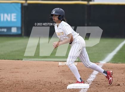 Thumbnail 3 in Village Christian vs. JW North (CIF-SS D6 Final) photogallery.