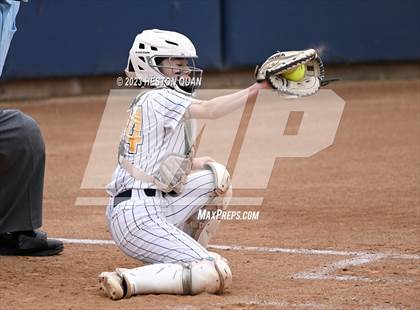 Thumbnail 3 in Village Christian vs. JW North (CIF-SS D6 Final) photogallery.