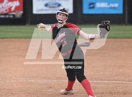 Thumbnail 3 in Village Christian vs. JW North (CIF-SS D6 Final) photogallery.