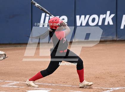 Thumbnail 1 in Village Christian vs. JW North (CIF-SS D6 Final) photogallery.