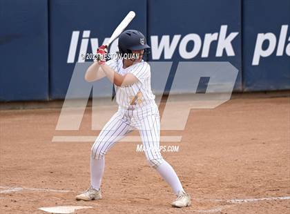 Thumbnail 2 in Village Christian vs. JW North (CIF-SS D6 Final) photogallery.