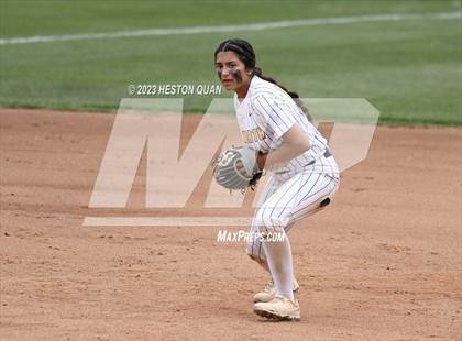 Thumbnail 3 in Village Christian vs. JW North (CIF-SS D6 Final) photogallery.